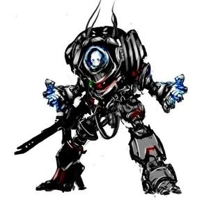 Meet your Posher, Walter